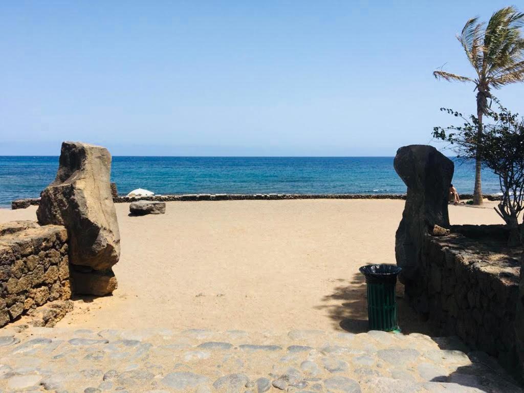 Trinity House En Playa Bastian Vila Costa Teguise Exterior foto
