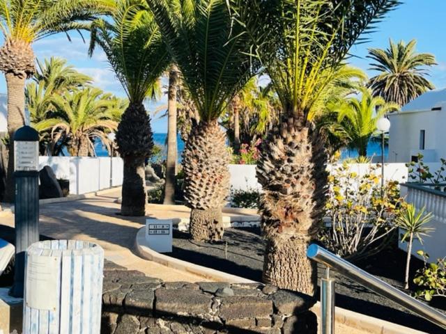 Trinity House En Playa Bastian Vila Costa Teguise Exterior foto